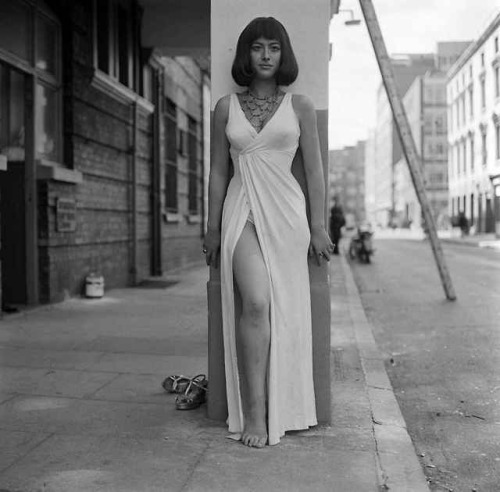 XXX toneburst:  Helen Mirren @ Cleopatra, 1965 photo