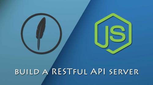 Use FeathersJS to build a RESTful API server in Node.js ☞ http://bit.ly/2M0fpAL #nodejs #javascript