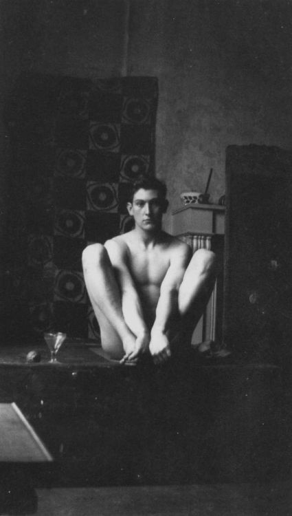 Mountaineer George Mallory by Duncan Grant, 1912