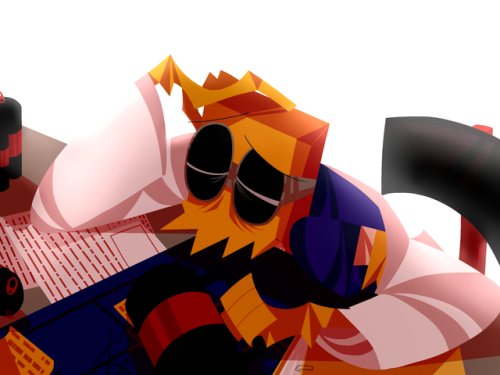 omnia-volo:  Tiredness MAX.