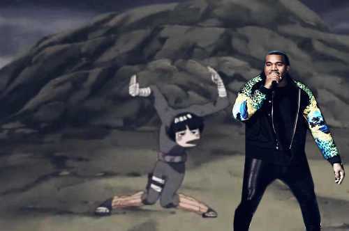 The 3rd Hokage doesnt care about black people