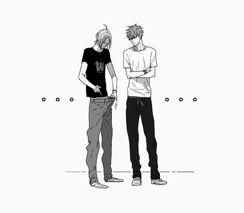 readingyaoi:  ☆ old先 ☆