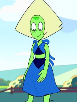 Eyzmaster: Steven Universe - Peridot 122 By Theeyzmaster  Alright, I Couldn’t End