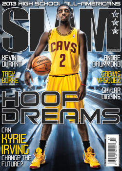 slamonline:  SLAM 169 is on newsstands now!