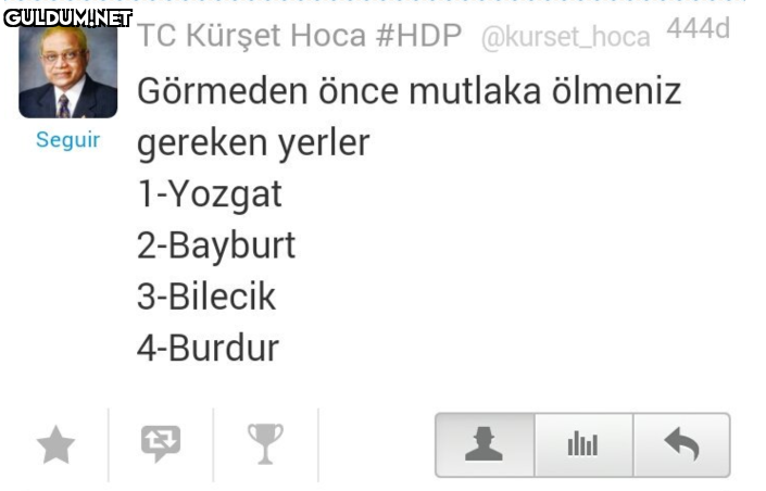 TC Kürşet Hoca...