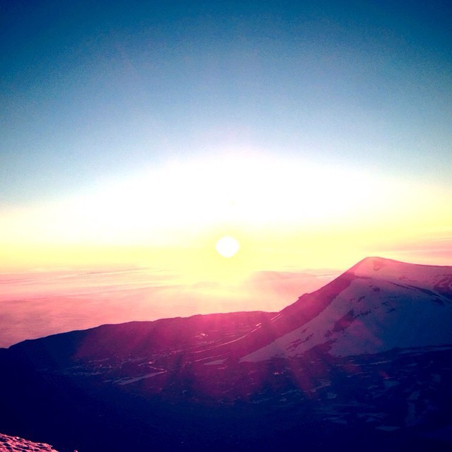 #Mauna Kea