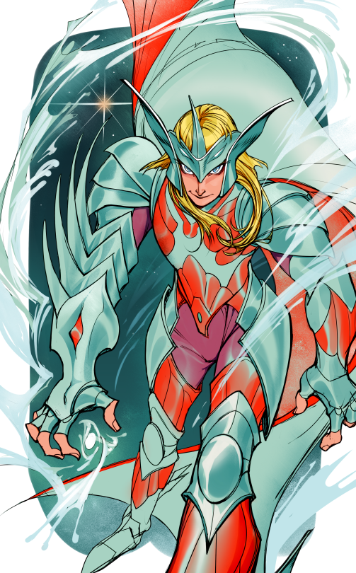 I Got Absolutely Addicted To Saint Seiya And I Regret Nothing.