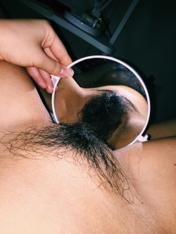 Girls with Body Hair