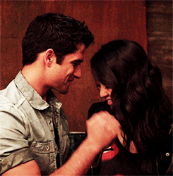 mccallhero:   We’ve never actually been on a real date. There hasn’t been time.