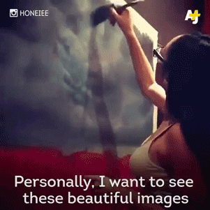 “Who I see God as, is a beautiful black woman.”