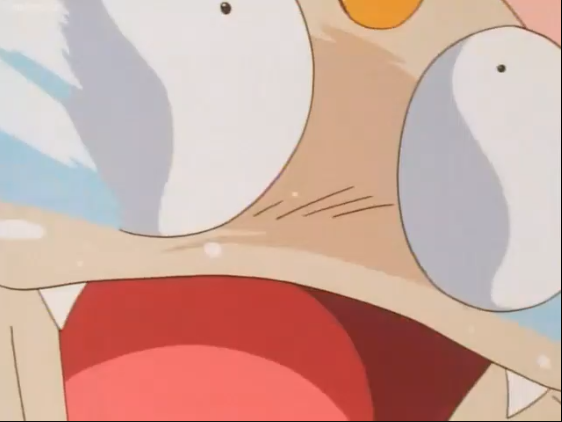 mint0h: 0012 - ‘Enter the Zenigame Squad!’ (#pokemonrewatch) He looks so pleased