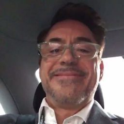 What Tony Sends His Daughter (reader) When He's Away From Her: