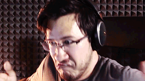 hxcfairyhasmoved:  *MARKIPLIER INTENSIFIES* 
