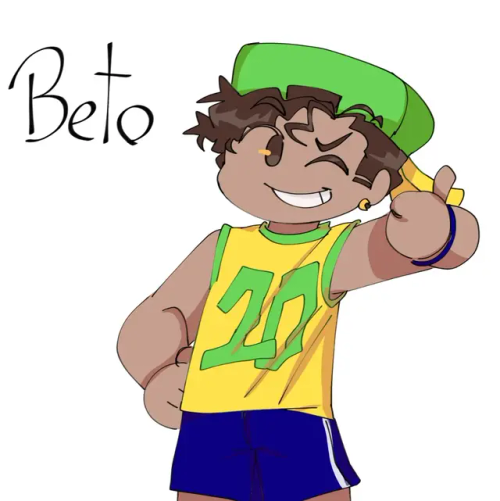 Characters For A Project I Made!!