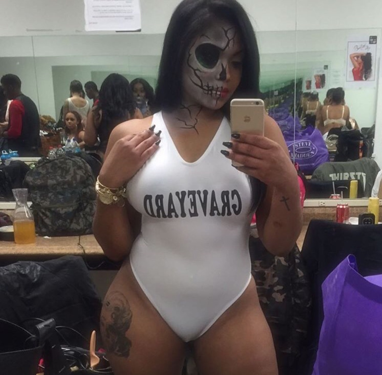 Damn She Badd