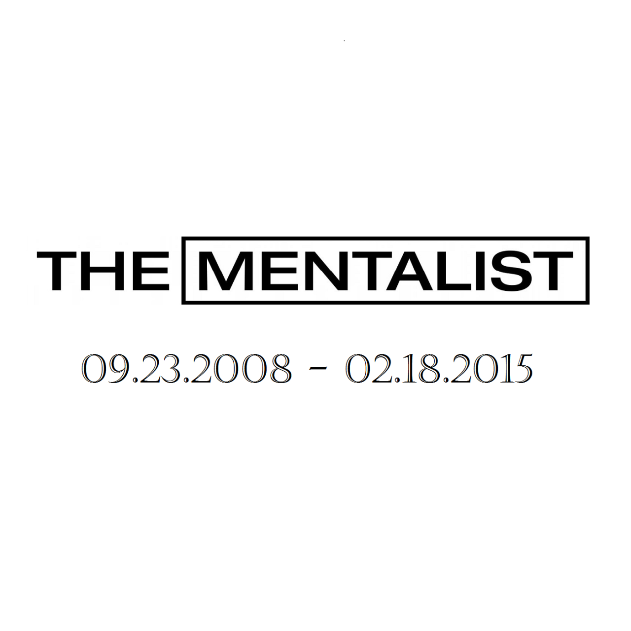 thescarletstar:  Dear The Mentalist, Thank you for the seven incredible years. It’s