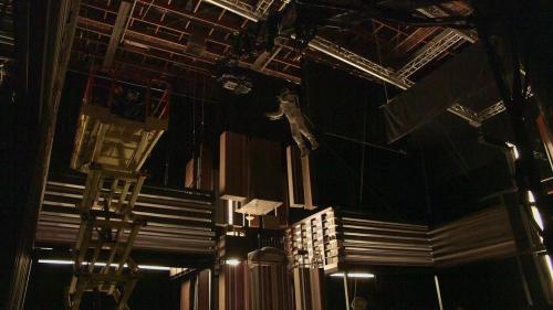 boxcinematografico:  Nos bastidores de Interestelar (Interstellar, 2014), de Christopher Nolan.(Source: BoxCinematografico.tumblr.com)Visite o Box no facebook, Instagram, Twitter, e deixe suas sugestões e pedidos aqui.