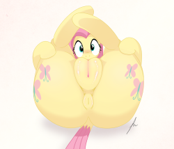 madame-elizabeth:  by: kernhd  Naughty Flutters~