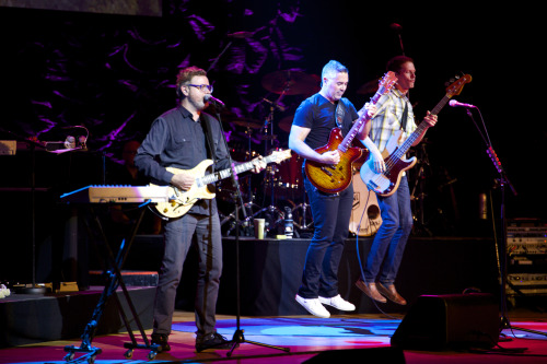 Barenaked Ladies perform live at Massey Hall for David Suzuki’s Blue Dot Tour. Photos by Rober