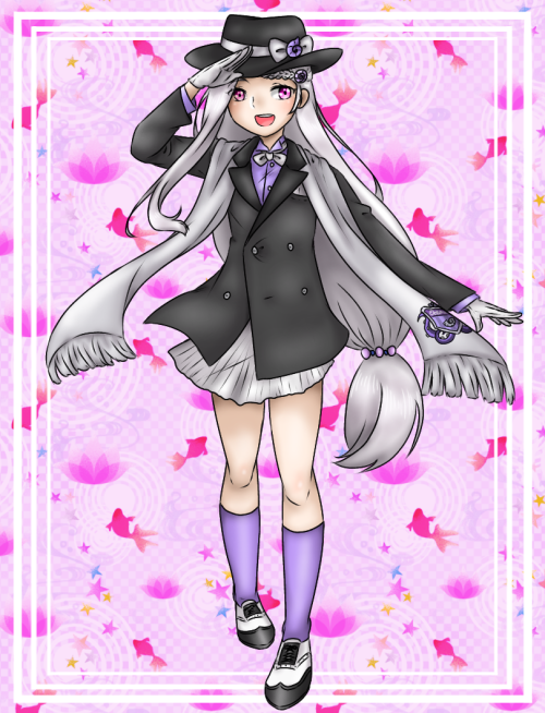 Lets Sing A Melody Together, Shall We~? Alright! And A One, And A One, Two, Three~~!