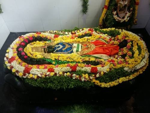 Vishnu and Lakshmi, Thiruvallur Jala Narayana Perumal, Tamil Nadu