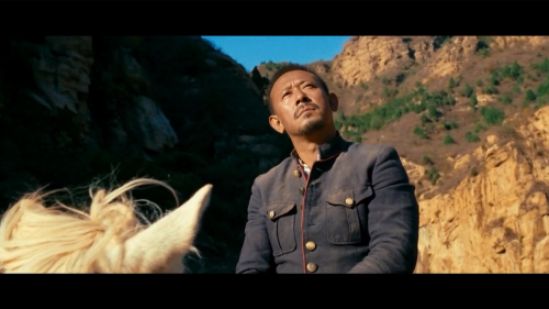 Jiang Wen in Let the Bullets Fly/让子弹飞 (2010)