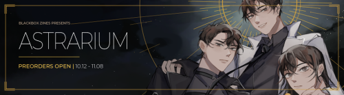 PRE-ORDERS are now OPEN for “ASTRARIUM: An ORV Zine” and an ORV 2021 Calendar!“ASTRARIUM” is a const