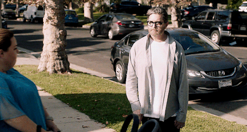 thisisusedits:Every morning, I walk around this block. I’m not fast, but I do it.