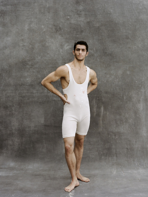 bfmaterial: Ahmad Kontar by Jorge Pérez Ortiz