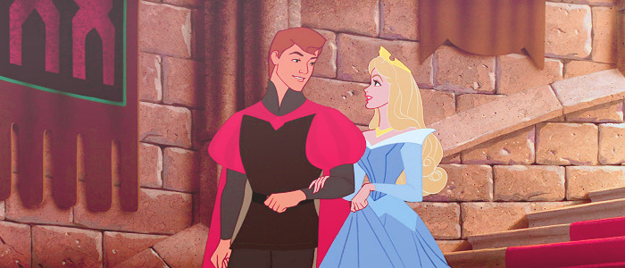 Once upon a dream...