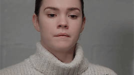 qilberts:ENDLESS LIST OF FAVOURITE FEMALE CHARACTERS: Callie Adams Foster“I just keep thinking that 