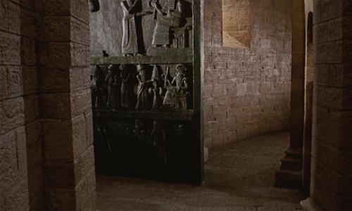 discgirl:Medea (1969) dir. Pier Paolo Pasolini