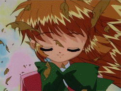 magicalgirlsofshoujo:  Kaitou Saint Tail (OP 1) - "Toki wo Koete" 