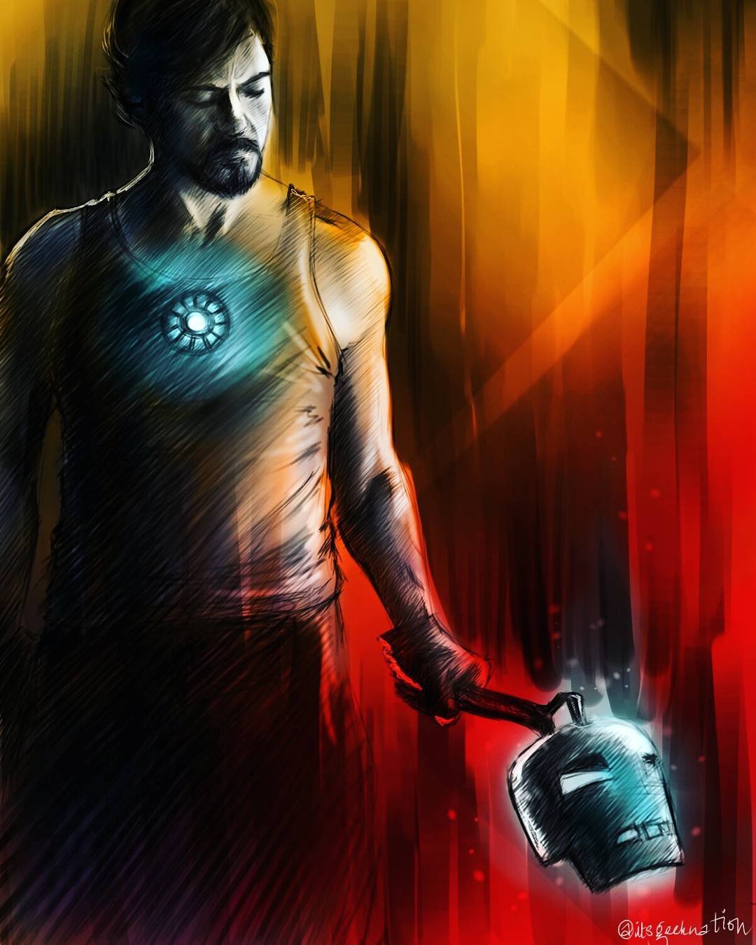 itsgeeknation:
“Iron
”