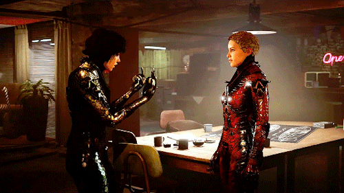 eerronblack:Wolfenstein: Youngblood