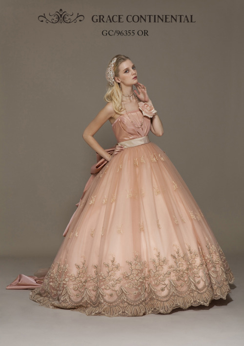 Prom dress to worship - classic style for classic taste