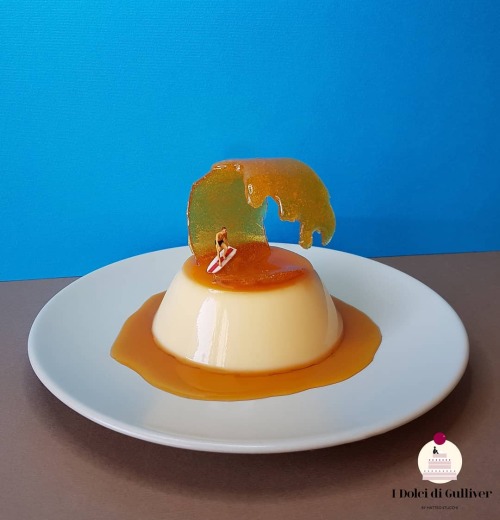 Creative Dessert Designs By Chef Matteo Stucchi