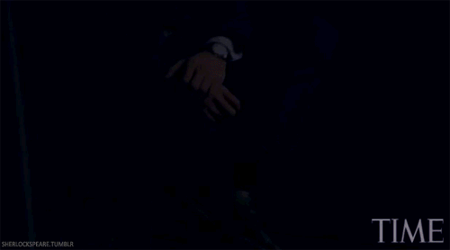 sherlockspeare:  Go Behind the Scenes with Benedict Cumberbatch (X)