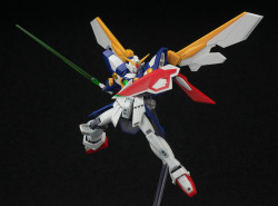 gunjap:  Perfect Photoreview: Robot Damashii (Side MS) XXXG-01W Wing Gundam. No.42 High Resolution Images!http://www.gunjap.net/site/?p=150431  Miss these