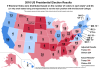 2016 US Presidential Election, if electoral votes were distributed based on the number of voters in each state.
by u/mucow
[[MORE]]“Trump’s election victory in 2016 is often attributed to the fact that he won a lot of low population states, which are...