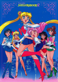 fyeahsailormoon:  Pretty Soldier Sailor Moon