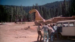 vintagegeekculture: “The Crater Lake Monster”