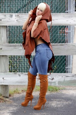 ecstasymodels:    Country Girl by Doss Tidwell  Fashion Trend by Jessica Kylie