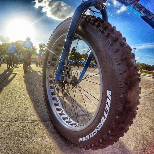 bikes-bridges-beer: #welovefatbike #surly #surlybikes #surlyicecreamtruck #fatbike #fattire #fatbik