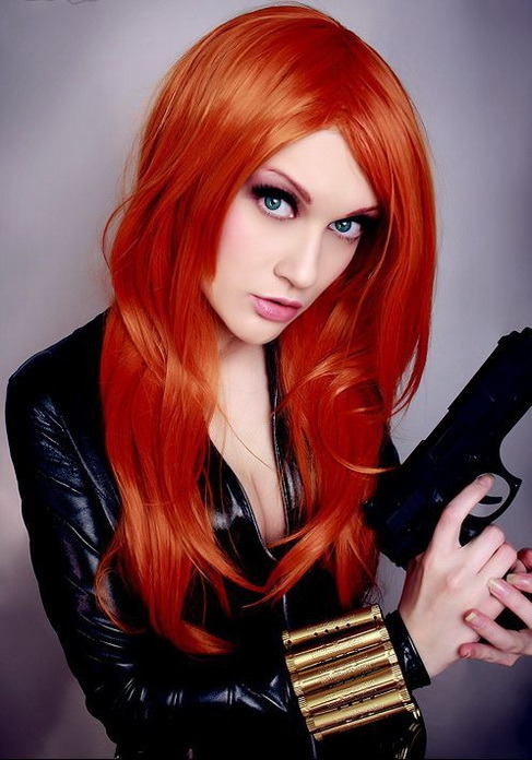 girlandguns:  Girl With Gun  follow me at : http://girlandguns.tumblr.com/