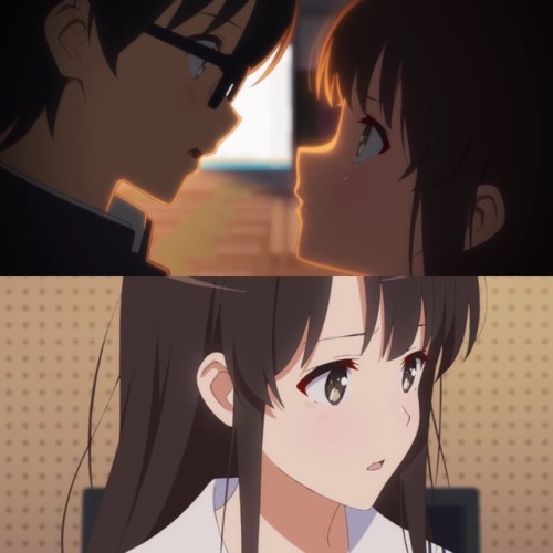 animelog:冴えない彼女の育てかた♭ 8話 Saekano♭ ep8