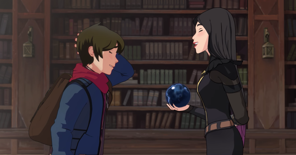 How we feeling about Callum's redesign TDP fandom? : r/TheDragonPrince