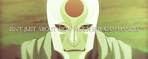 korrastyle:A woman’s strength isn’t just about how much she can handle before she breaks. It’s also 