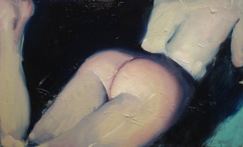 somedevil:  Malcolm Liepke, Night Shadows 
