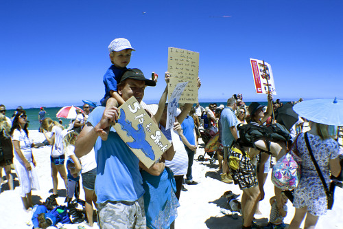 Photos by Cayle JohnsonCottesloe Beach, Perth Western Australia, 2014